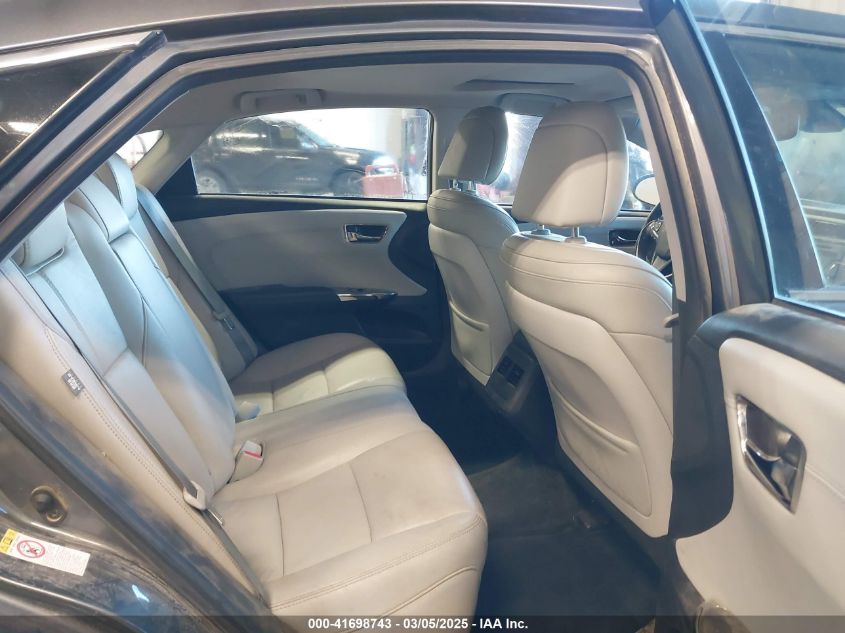 2017 Toyota Avalon Hybrid Xle Premium VIN: 4T1BD1EB5HU057582 Lot: 41698743