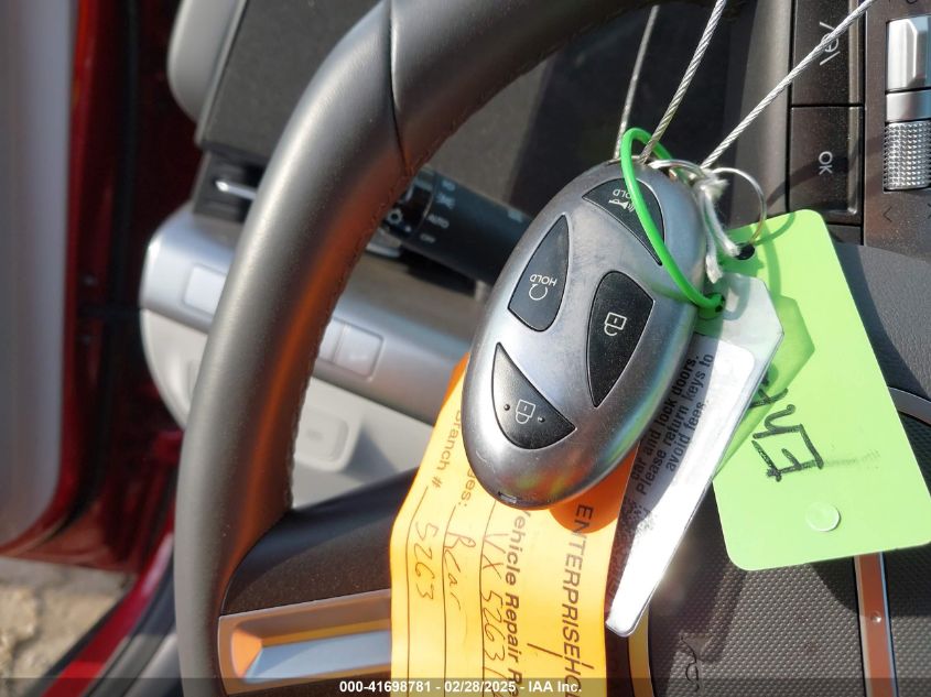 2025 Hyundai Kona Sel VIN: KM8HBCAB6SU199321 Lot: 41698781