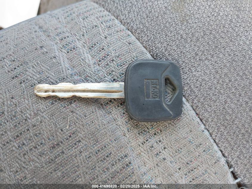 1999 Toyota Tacoma VIN: 4TAWN72N4XZ458915 Lot: 41698820