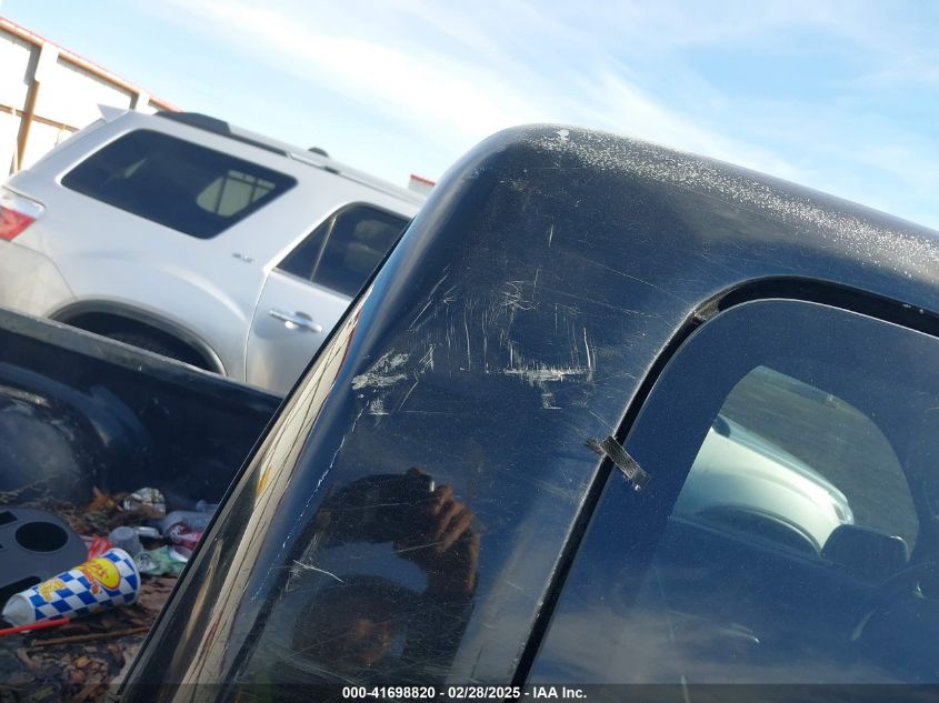 1999 Toyota Tacoma VIN: 4TAWN72N4XZ458915 Lot: 41698820