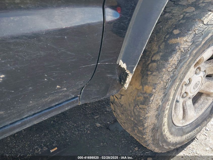 1999 Toyota Tacoma VIN: 4TAWN72N4XZ458915 Lot: 41698820