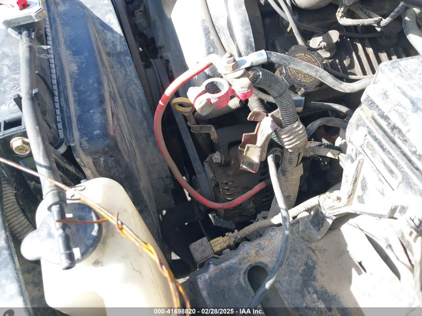 1999 Toyota Tacoma VIN: 4TAWN72N4XZ458915 Lot: 41698820