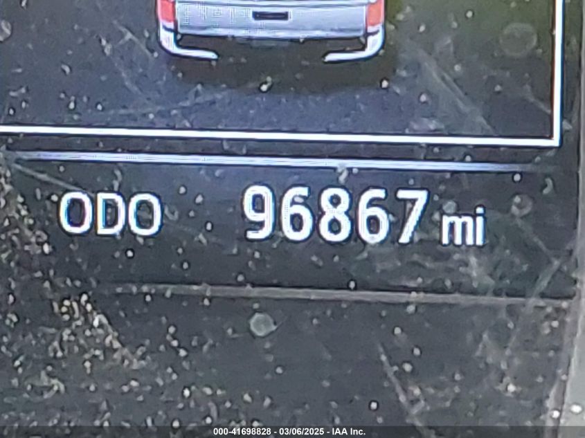 2017 Toyota Tacoma Trd Off Road VIN: 5TFCZ5AN4HX11245 Lot: 41698828