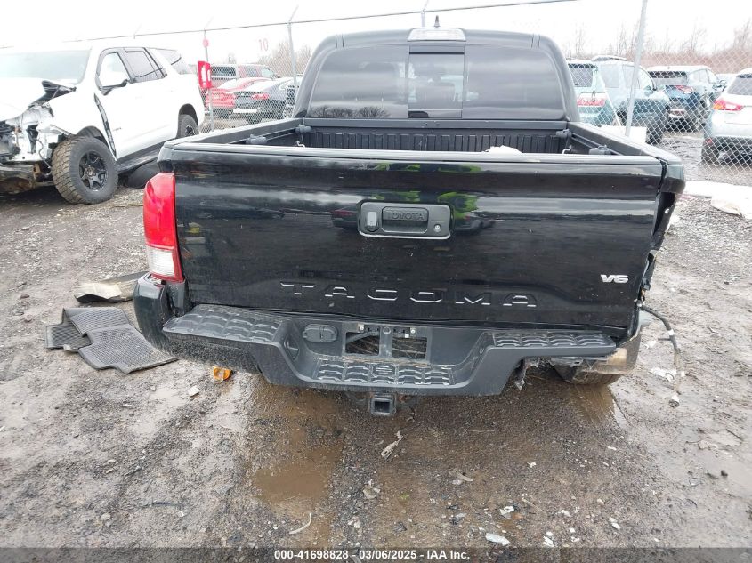 2017 Toyota Tacoma Trd Off Road VIN: 5TFCZ5AN4HX11245 Lot: 41698828