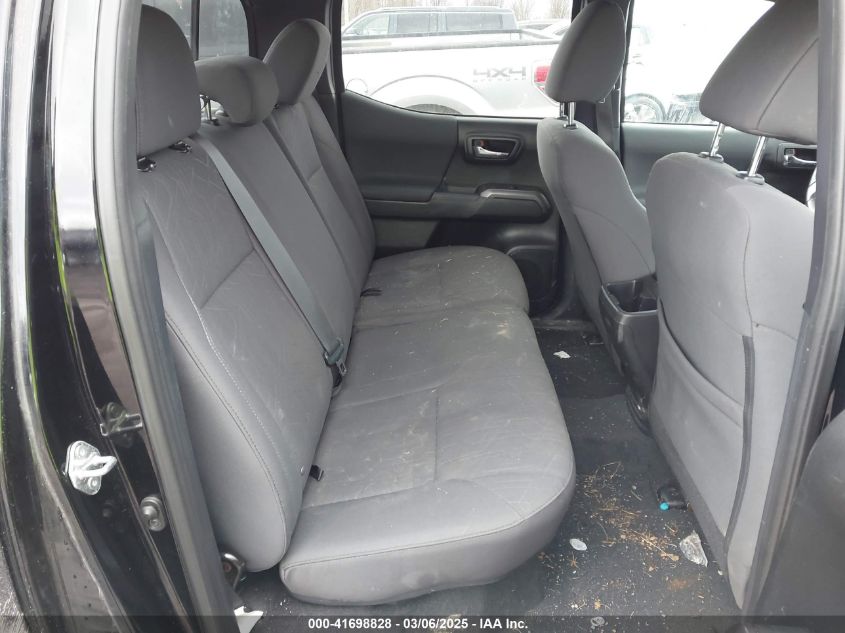 2017 Toyota Tacoma Trd Off Road VIN: 5TFCZ5AN4HX11245 Lot: 41698828