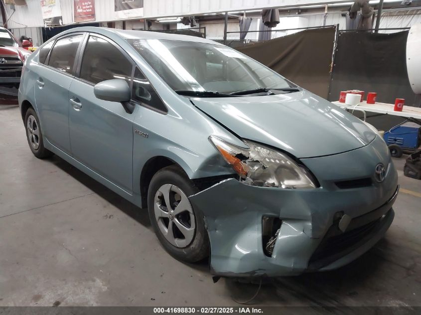 2013 Toyota Prius