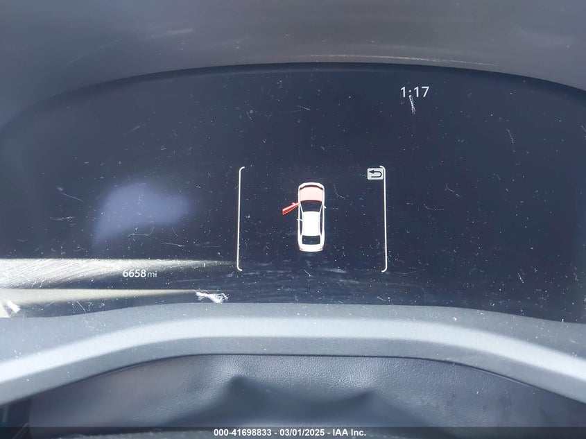 2025 TOYOTA CAMRY XSE - 4T1DAACK6SU023212