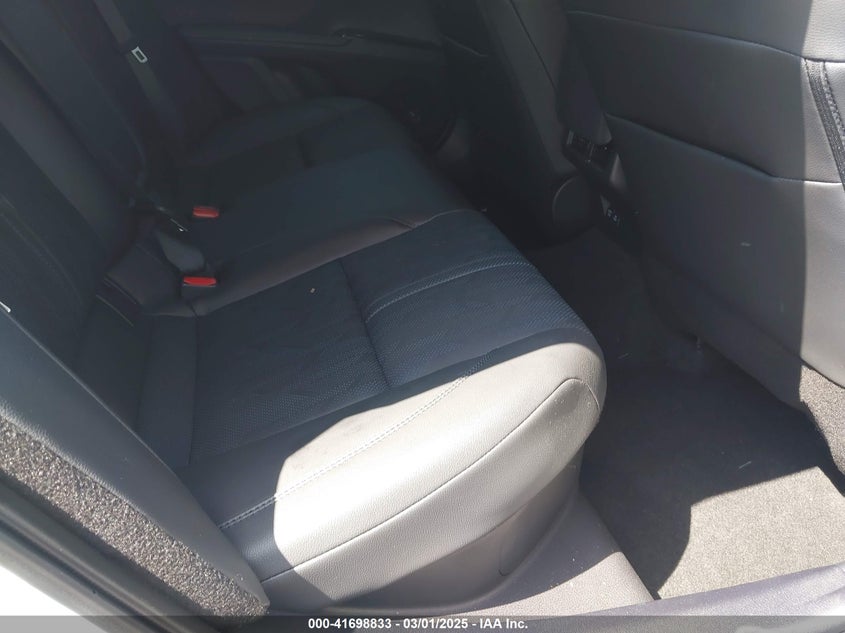 2025 TOYOTA CAMRY XSE - 4T1DAACK6SU023212