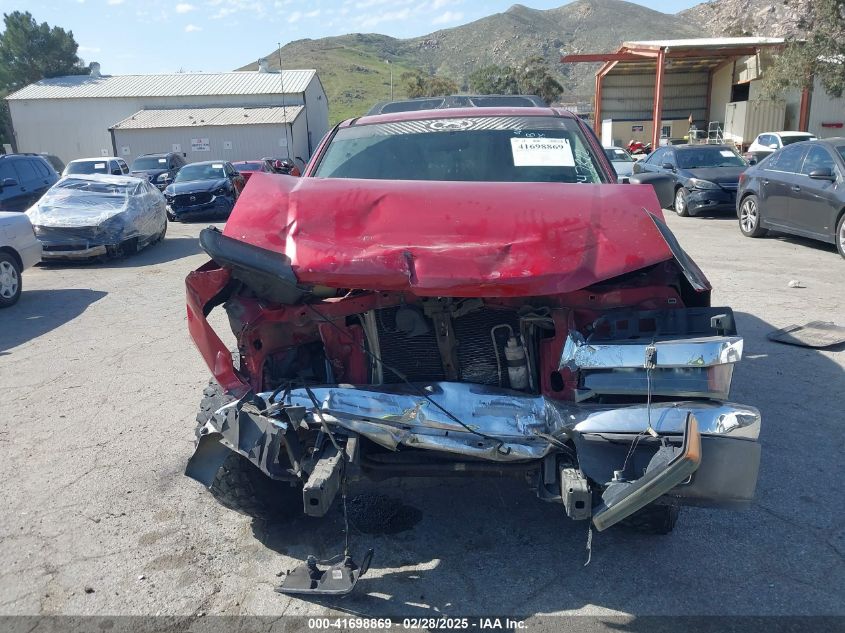 2006 GMC Canyon Sl VIN: 1GTCS148468247822 Lot: 41698869