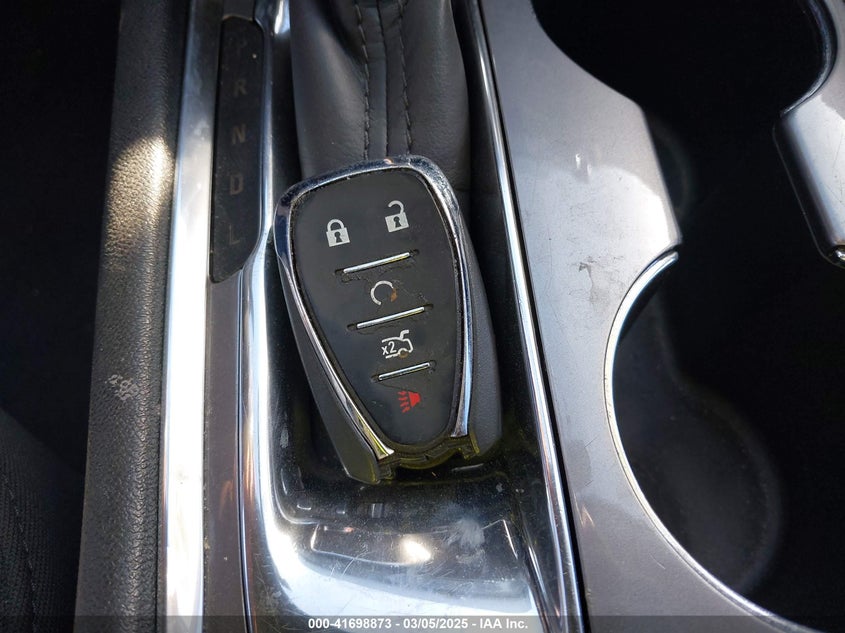 2019 Chevrolet Malibu Lt VIN: 1G1ZD5STXKF161979 Lot: 41698873