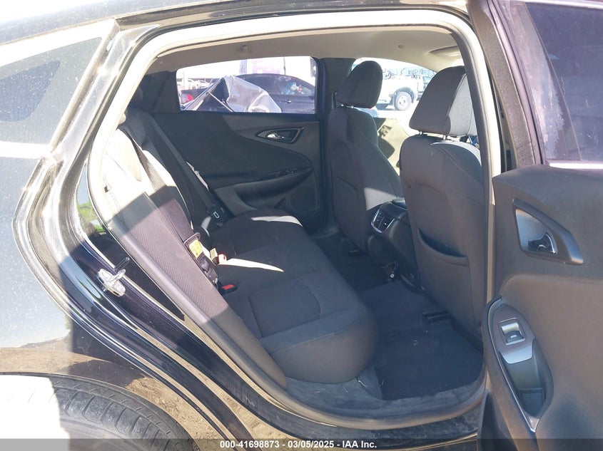 2019 Chevrolet Malibu Lt VIN: 1G1ZD5STXKF161979 Lot: 41698873