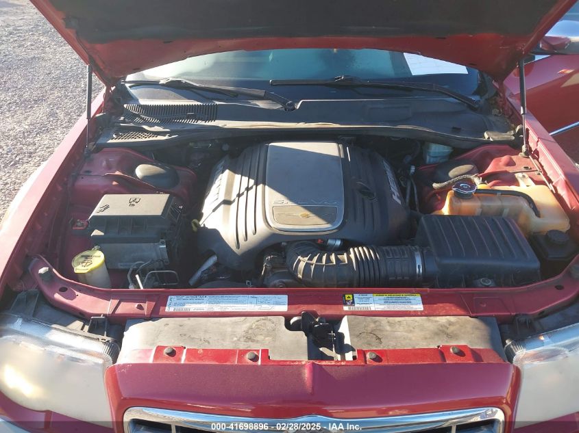 2006 Chrysler 300C VIN: 2C3KA63H16H490192 Lot: 41698896