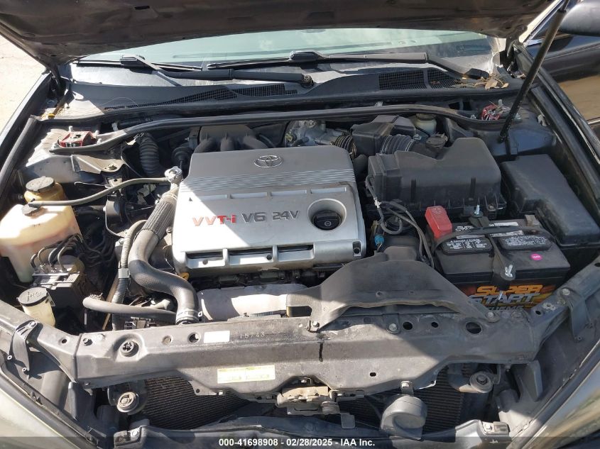 2005 Toyota Camry Xle V6 VIN: 4T1BF32KX5U099560 Lot: 41698908