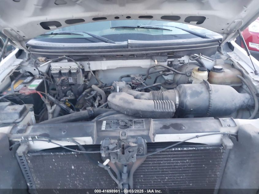 2007 Ford F-150 Stx/Xl/Xlt VIN: 1FTRF12W77KC18979 Lot: 41698981