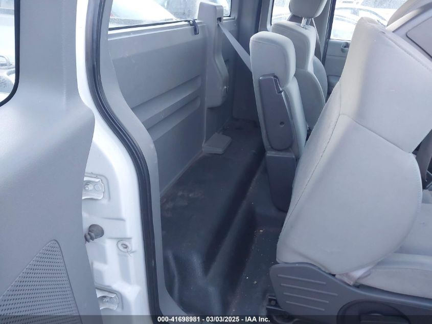 2007 Ford F-150 Stx/Xl/Xlt VIN: 1FTRF12W77KC18979 Lot: 41698981