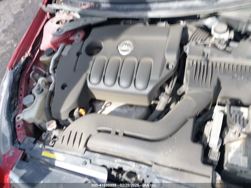 2009 NISSAN ALTIMA VIN: 1N4AL21E29N502242