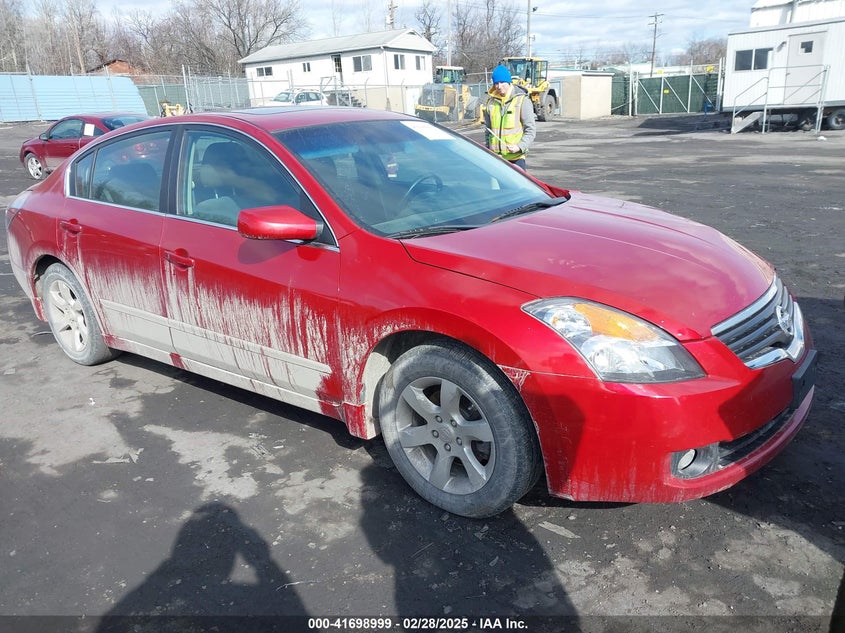 2009 NISSAN ALTIMA VIN: 1N4AL21E29N502242