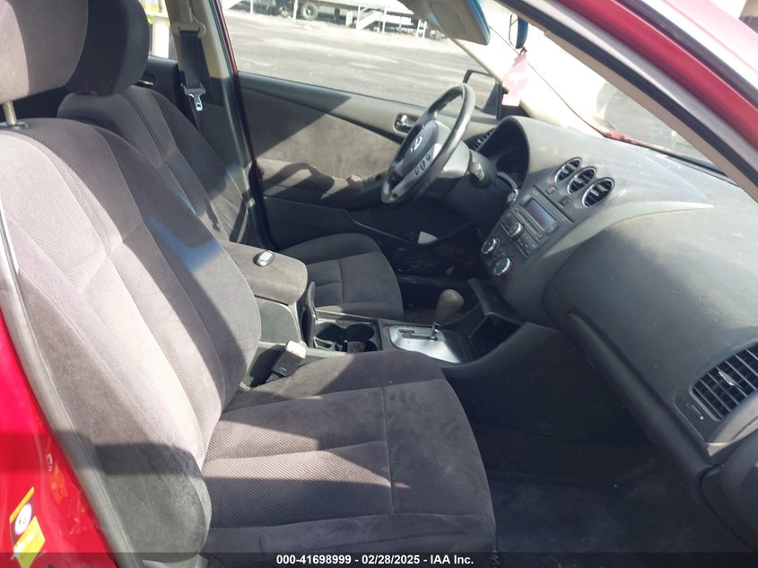 2009 NISSAN ALTIMA VIN: 1N4AL21E29N502242