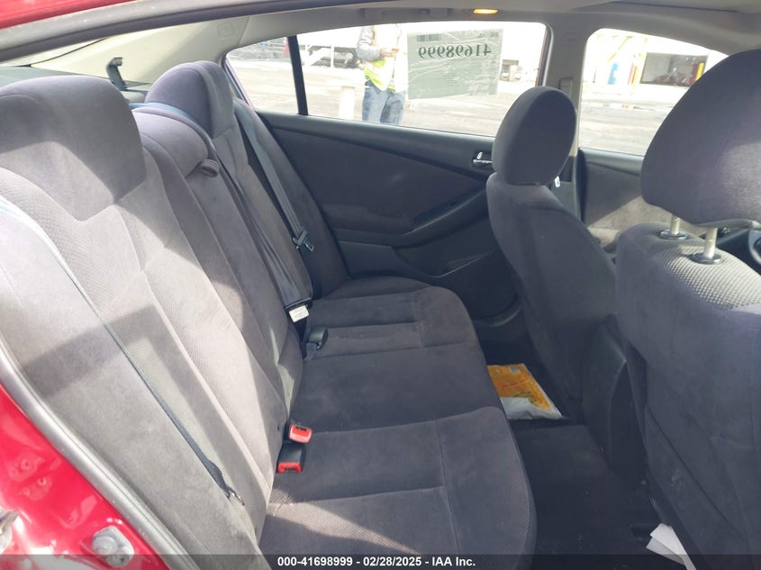 2009 NISSAN ALTIMA VIN: 1N4AL21E29N502242
