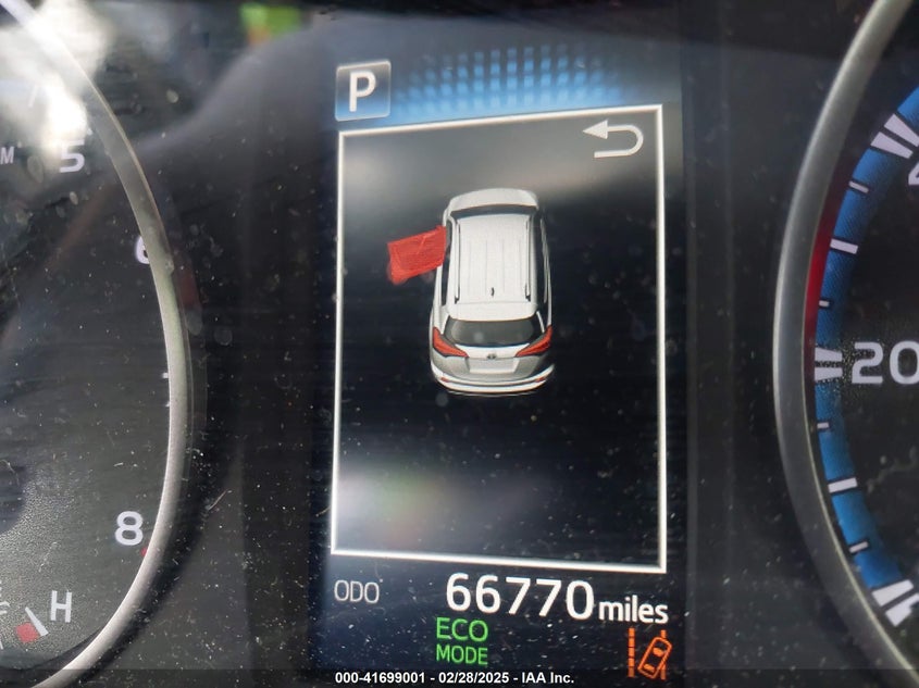 2018 TOYOTA RAV4 LE - 2T3ZFREVXJW501361