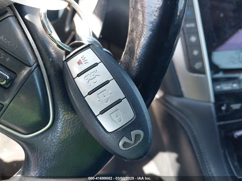 2014 INFINITI Q50 VIN: JN1BV7AR0EM694711