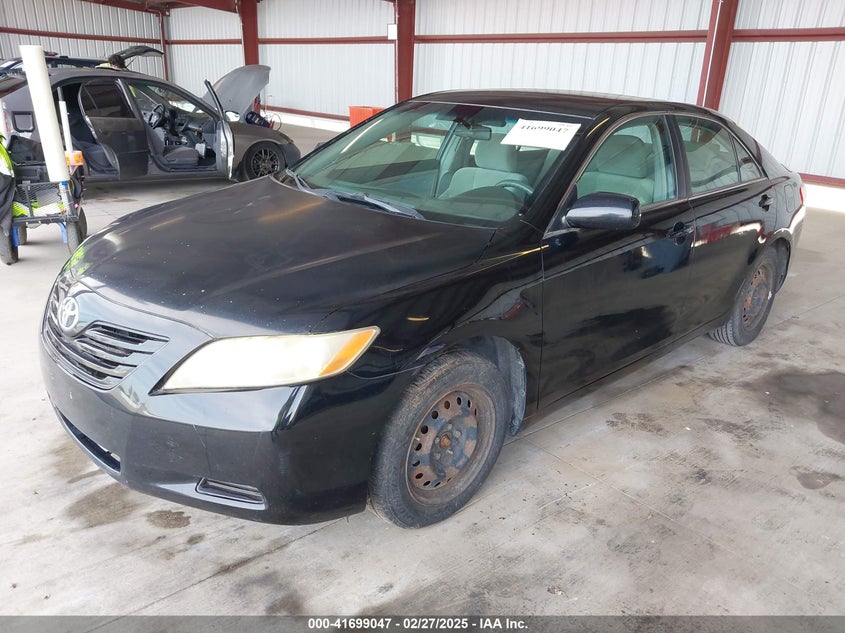 2009 TOYOTA CAMRY VIN: 4T1BE46K39U320439