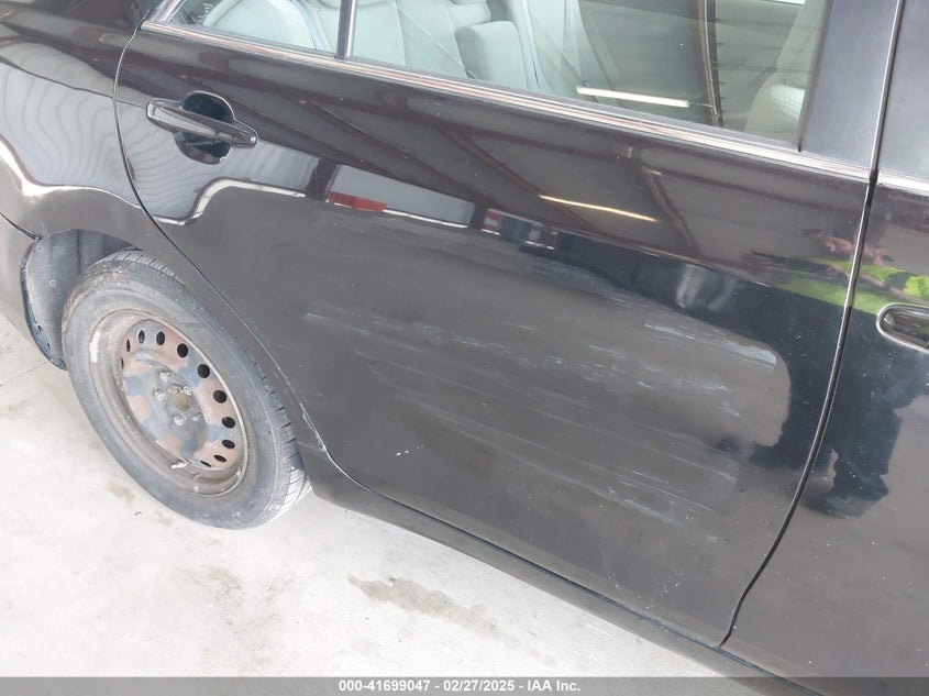 2009 TOYOTA CAMRY VIN: 4T1BE46K39U320439