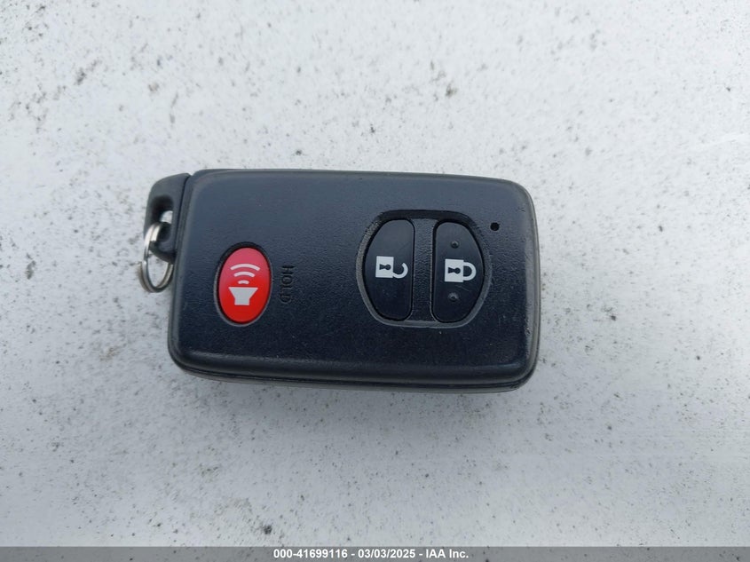 2010 TOYOTA PRIUS VIN: JTDKN3DU9A0137528