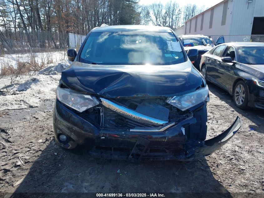 2015 Nissan Quest Platinum/S/Sl/Sv VIN: JN8AE2KP0F9133250 Lot: 41699136