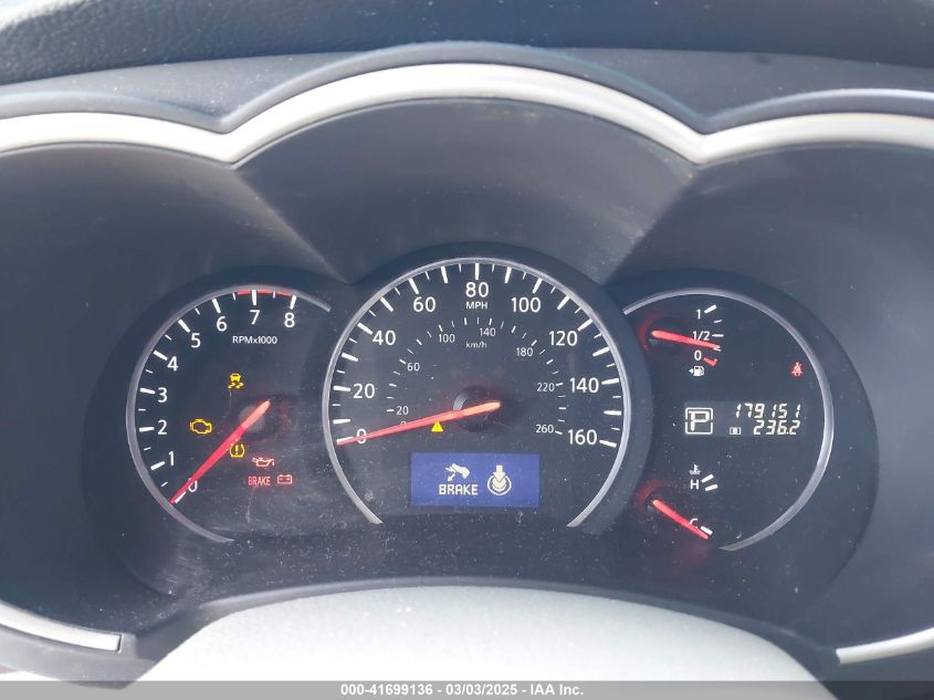 2015 Nissan Quest Platinum/S/Sl/Sv VIN: JN8AE2KP0F9133250 Lot: 41699136