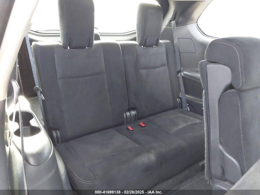 2016 Nissan Pathfinder Platinum/S/Sl/Sv VIN: 5N1AR2MN3GC603086 Lot: 41699138