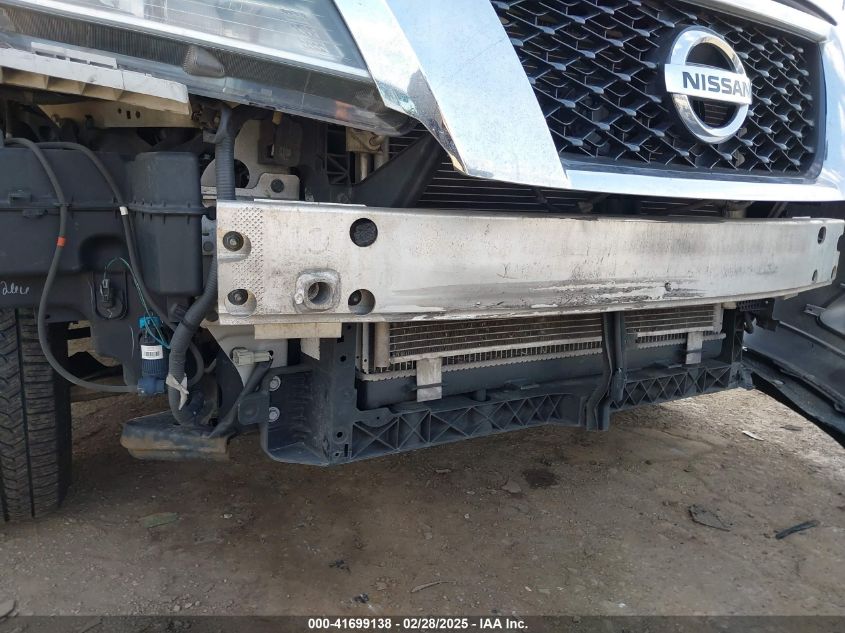 2016 Nissan Pathfinder Platinum/S/Sl/Sv VIN: 5N1AR2MN3GC603086 Lot: 41699138