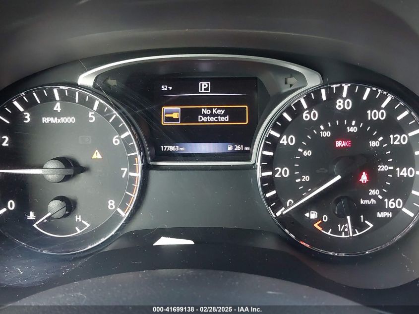 2016 Nissan Pathfinder Platinum/S/Sl/Sv VIN: 5N1AR2MN3GC603086 Lot: 41699138