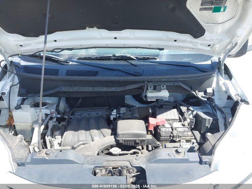 2015 Nissan Nv200 S VIN: 3N6CM0KN3FK735497 Lot: 41699156