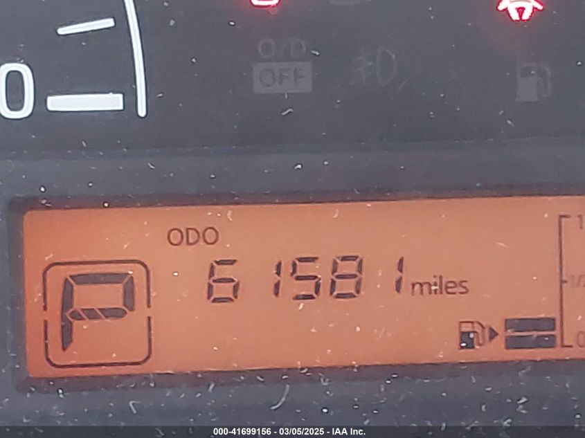 2015 Nissan Nv200 S VIN: 3N6CM0KN3FK735497 Lot: 41699156