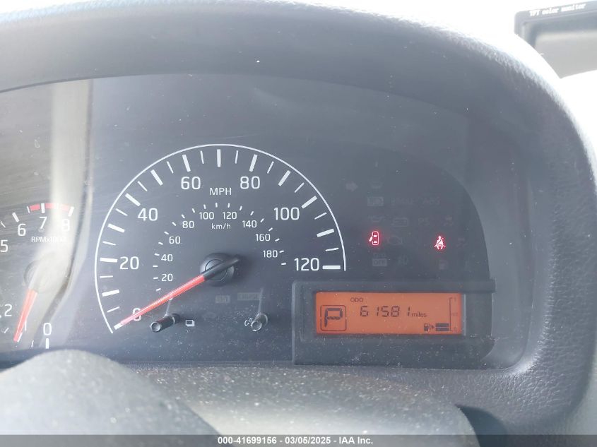 2015 Nissan Nv200 S VIN: 3N6CM0KN3FK735497 Lot: 41699156