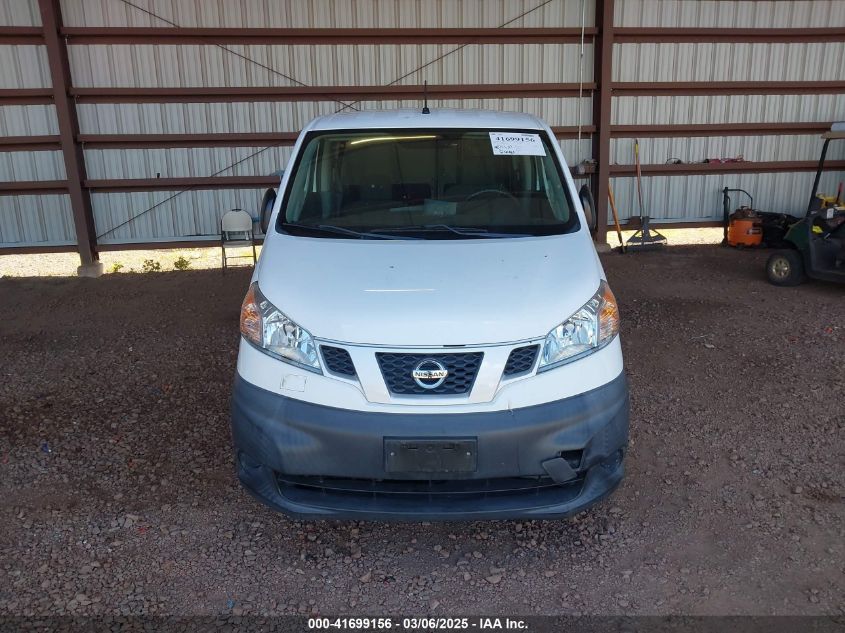 2015 Nissan Nv200 S VIN: 3N6CM0KN3FK735497 Lot: 41699156