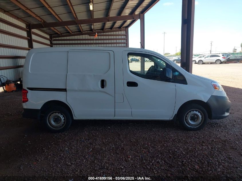 2015 Nissan Nv200 S VIN: 3N6CM0KN3FK735497 Lot: 41699156