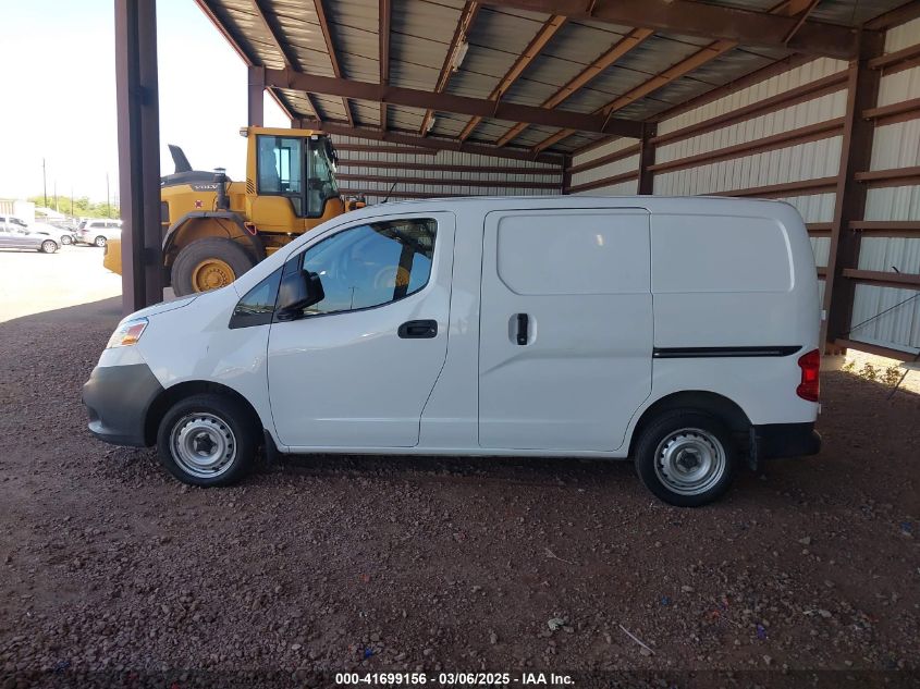 2015 Nissan Nv200 S VIN: 3N6CM0KN3FK735497 Lot: 41699156