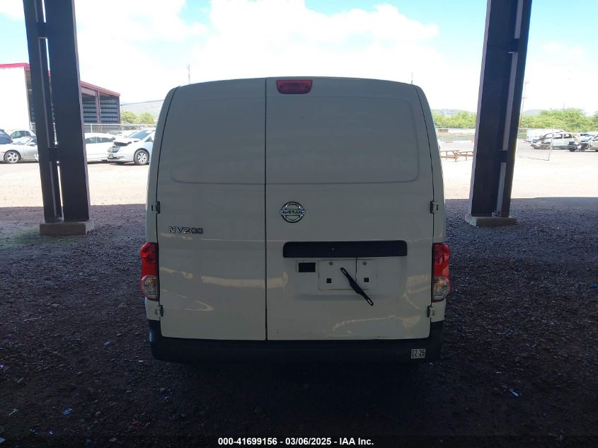 2015 Nissan Nv200 S VIN: 3N6CM0KN3FK735497 Lot: 41699156