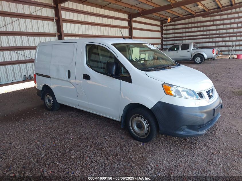2015 Nissan NV 200