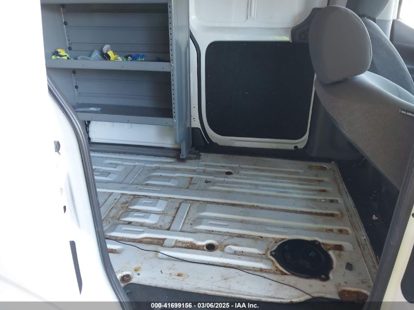 2015 Nissan Nv200 S VIN: 3N6CM0KN3FK735497 Lot: 41699156