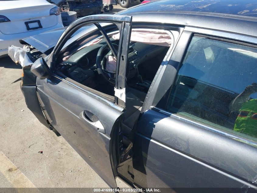 2009 Honda Accord 2.4 Lx-P VIN: 1HGCP26419A104987 Lot: 41699184