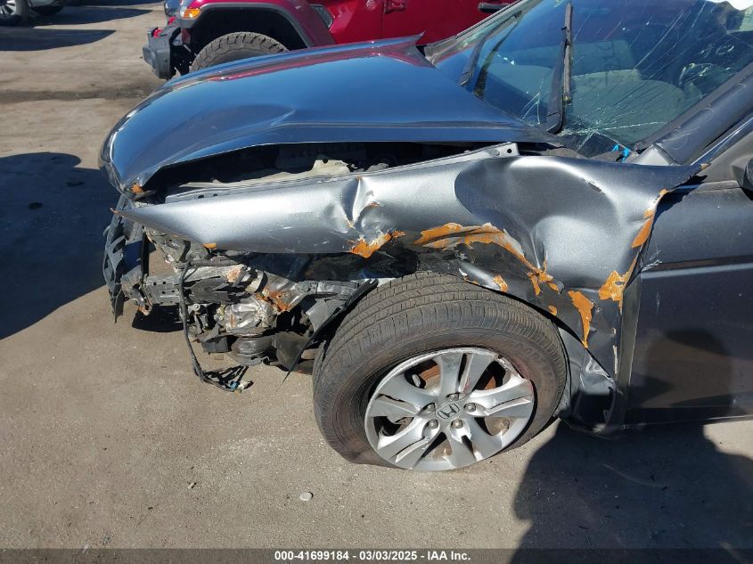 2009 Honda Accord 2.4 Lx-P VIN: 1HGCP26419A104987 Lot: 41699184