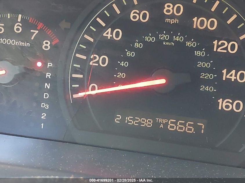 2005 Honda Accord 2.4 Lx VIN: 1HGCM56495A041738 Lot: 41699201