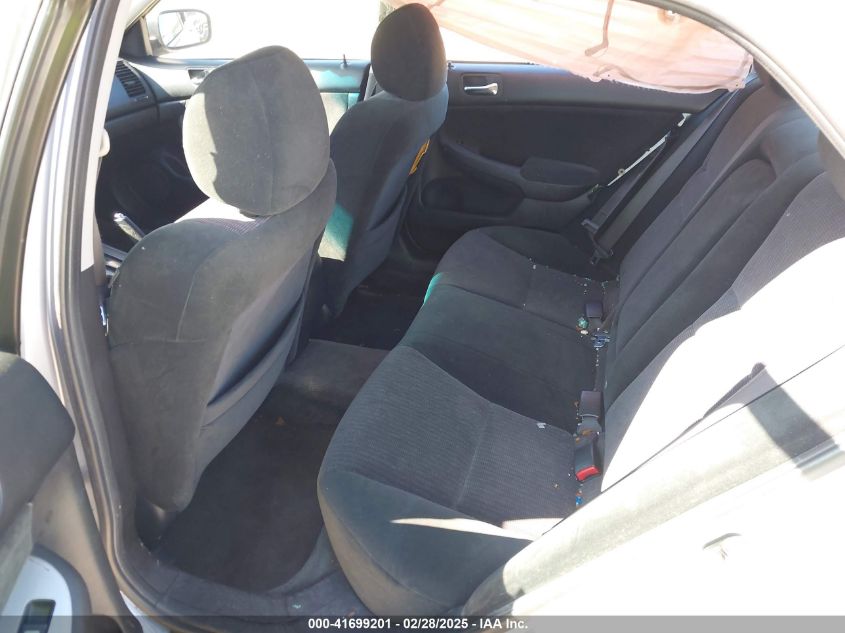 2005 Honda Accord 2.4 Lx VIN: 1HGCM56495A041738 Lot: 41699201