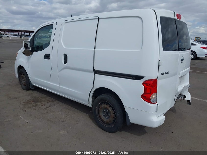 2014 NISSAN NV200 VIN: 3N6CM0KN2EK699543