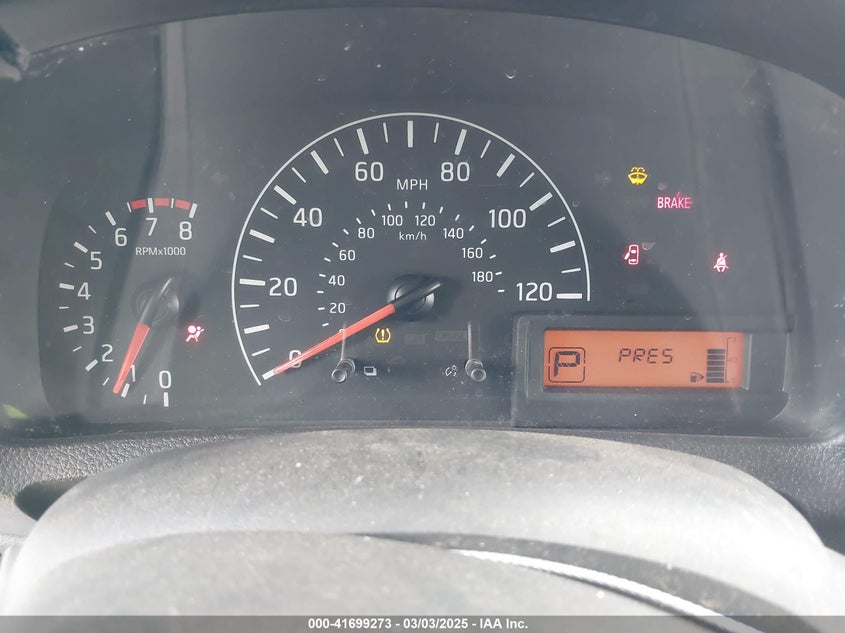 2014 NISSAN NV200 VIN: 3N6CM0KN2EK699543