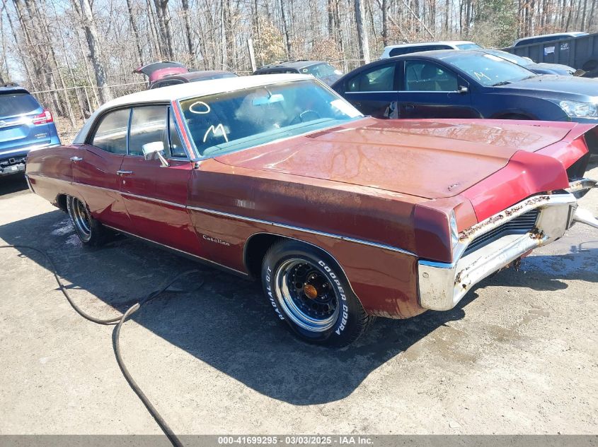 1967 Pontiac Catalina