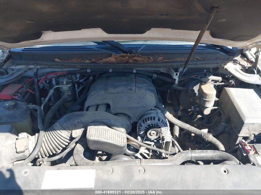 2012 Chevrolet Tahoe Commercial Fleet VIN: 1GNLC2E09CR185598 Lot: 41699321